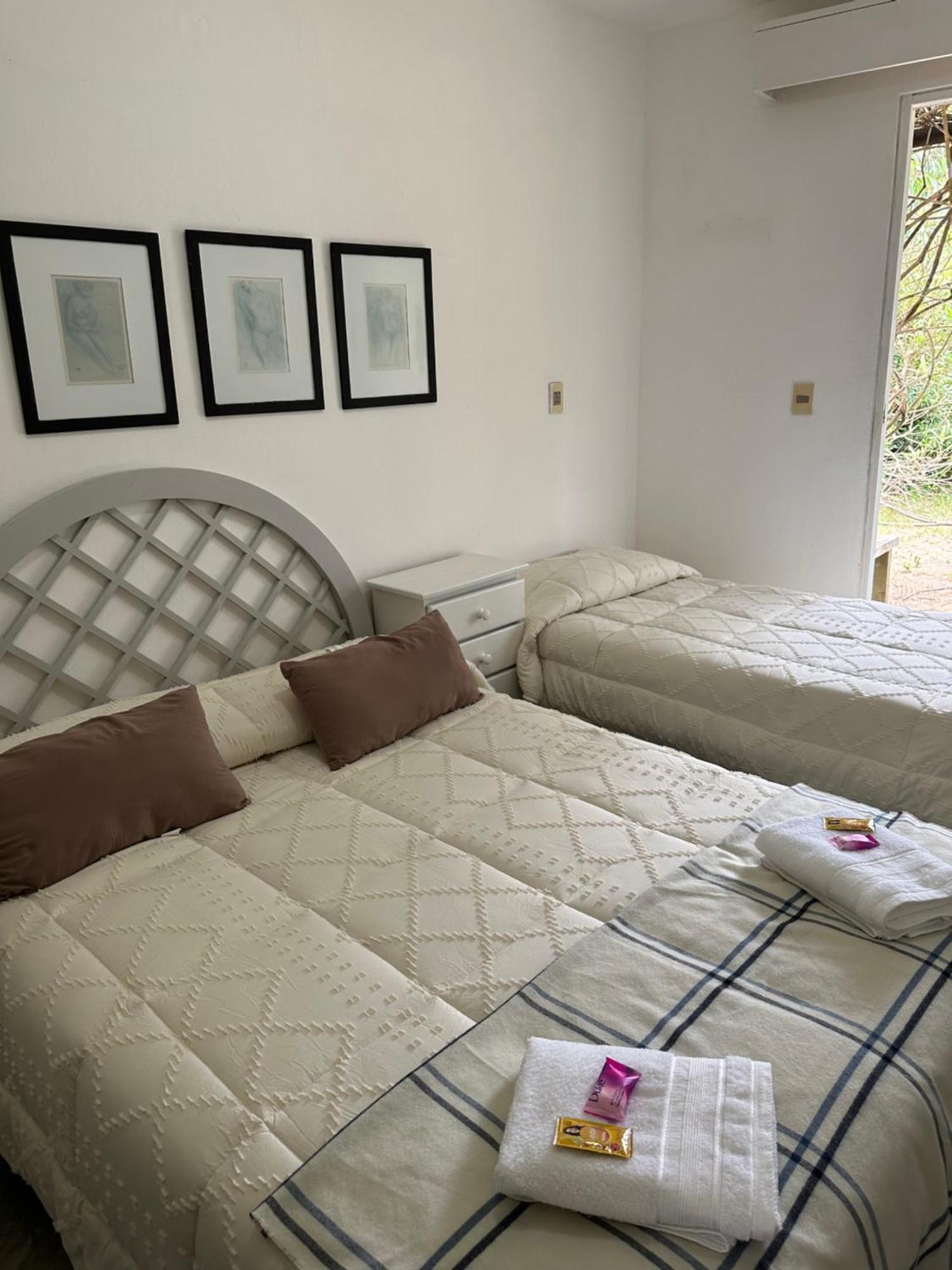 Hotel Beach La Barra Пунта дел Есте Екстериор снимка