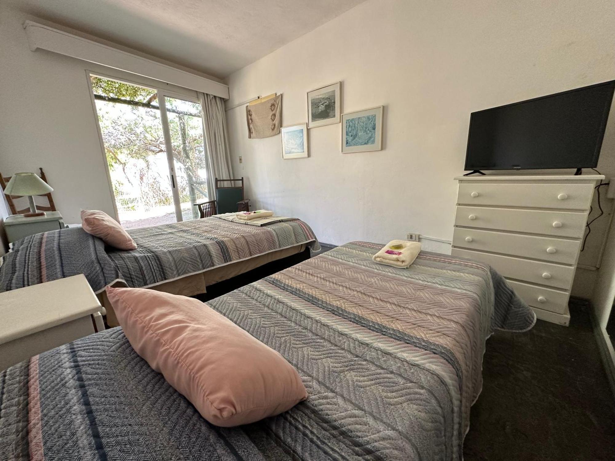 Hotel Beach La Barra Пунта дел Есте Екстериор снимка