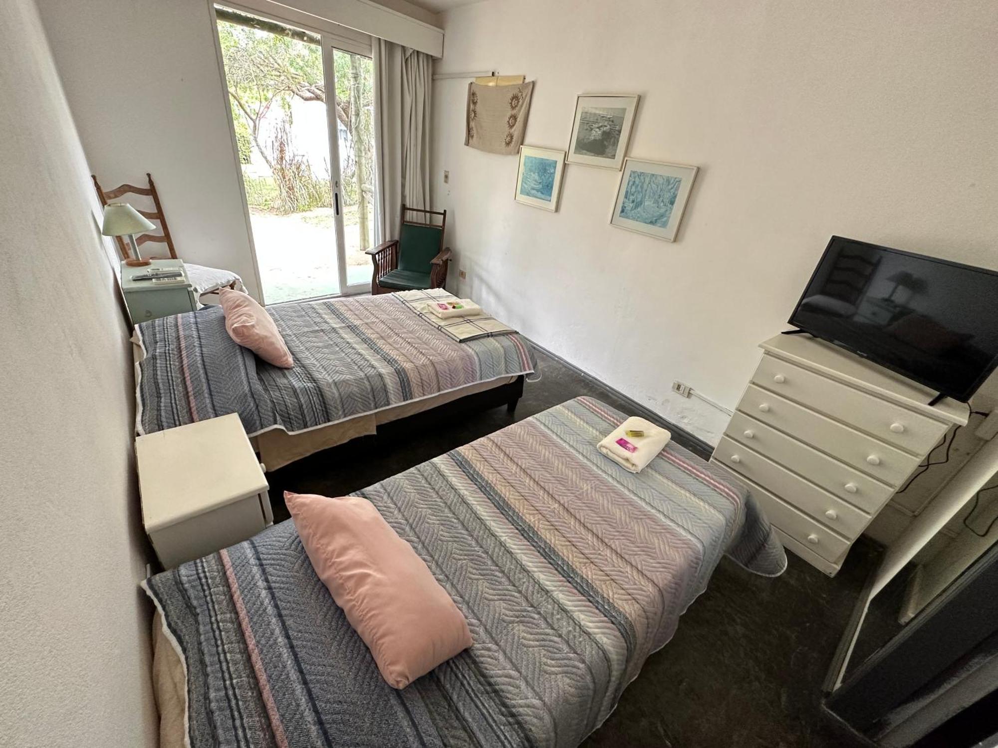 Hotel Beach La Barra Пунта дел Есте Екстериор снимка