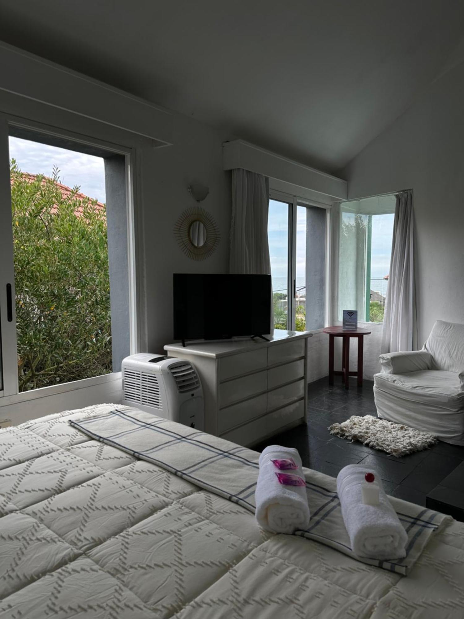 Hotel Beach La Barra Пунта дел Есте Екстериор снимка